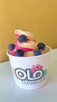 Olo Dessert Studio food