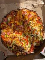 Domino's Pizza food