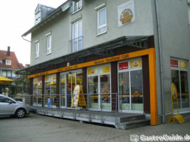 Rudolf Neff Gmbh Bäckerei outside