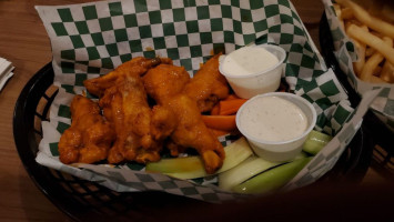 Humpy's Great Alaskan Ale House food