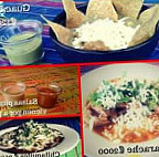 Charros Cocina Mexicana food