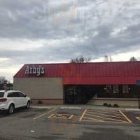 Arby's outside