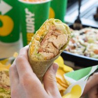 Subway food