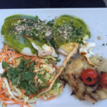 Basilik Comida