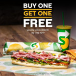 Subway Comida