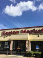 Boston Market food