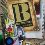 Thirteen Dentro