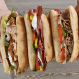 Subway Comida
