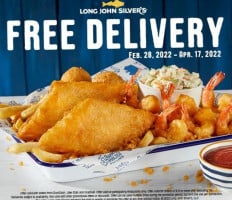 Long John Silver's (32126) food