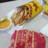 Bojangles Comida