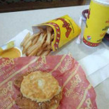 Bojangles Comida