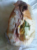 Subway food