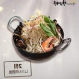 청담이상 Comida