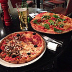 Pizza Express food