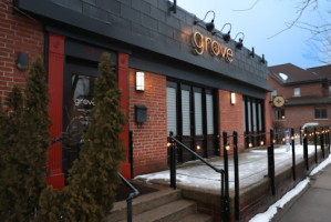 Grove Grand Rapids inside