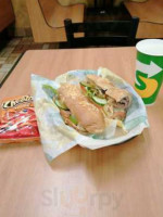 Subway food