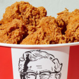 Kfc Comida