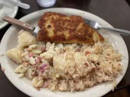 Old Heidelberg German Lounge food