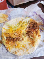 Taco Bell food