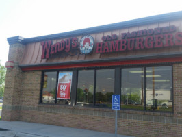 Wendy's outside