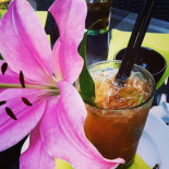 B-mat Coffee Drink Comida