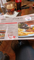 Cafe Extrablatt food