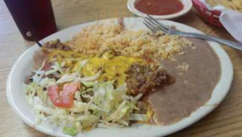 Savannah's Mexican Food food