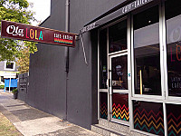 Ola Lola Cafe & Eatery outside