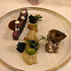 Caesar Ritz Walliserhof Grand Spa food