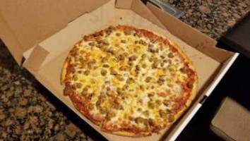 Jimmy's Pizza food