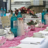 Schlosscafé Köpenick Comida