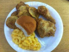 Carter's Fried Chicken food