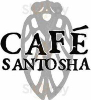 Cafe Santosha food
