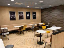 Mcdonald's inside