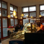Mauercafé Comida