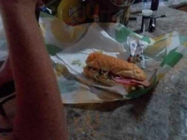 Subway Sandwiches Salads food