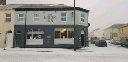 The Union Inn outside