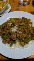 Diwali Mahal food