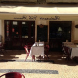 Taberna Vela Branca Comida