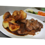 The Barn Comida
