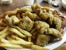 Long Creek Fish Fry food