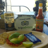 Mariscos La Fragua Comida