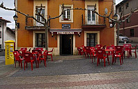 Restaurante Etorkizuna inside