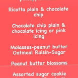 Tuzzi Baking Co Comida