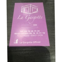 La Gargotte food