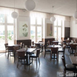Schlosscafé Köpenick Comida