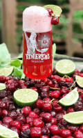 Ethereal Brewing food