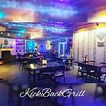 Kickbackgrill inside