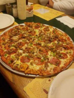 Monical's Pizza Restaurant food