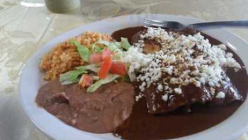 Olguitas Taco House food